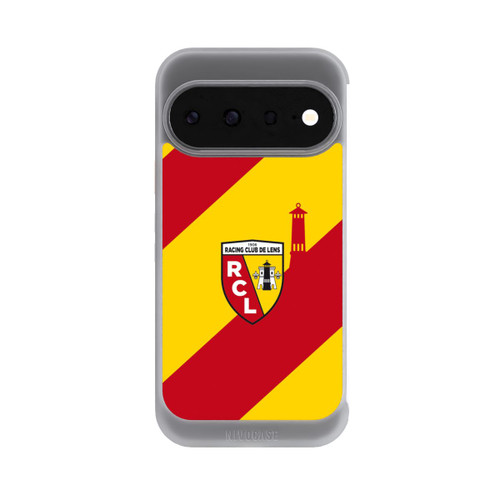 Google Pixel 11 NIVOcore RC Lens Rot Gelb