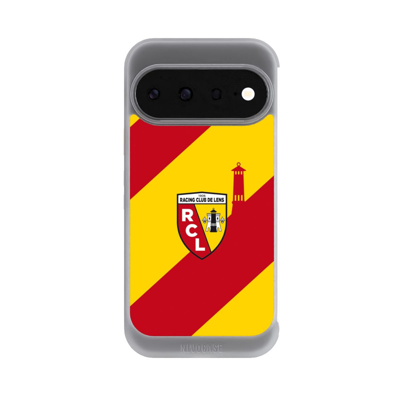 Pixel 11 NIVOcore RC Lens Rot Gelb
