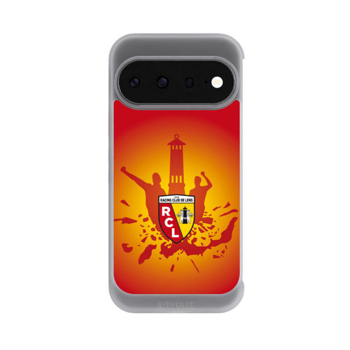 Google Pixel 11 NIVOcore RC Lens Turm Orange