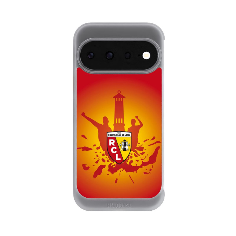 Pixel 11 NIVOcore RC Lens Turm Orange
