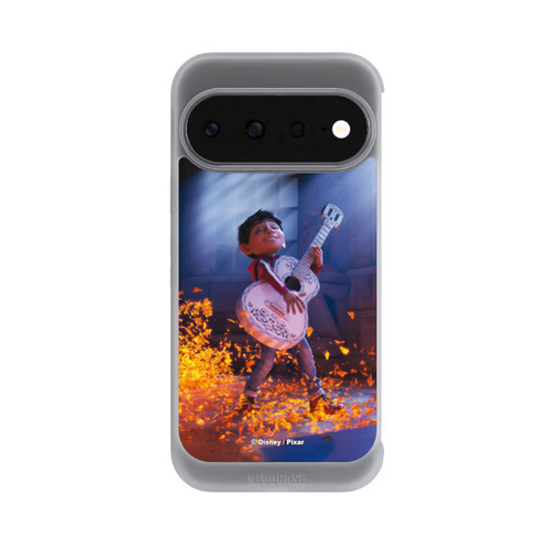 Google Pixel 11 NIVOcore Miguel Coco Gitarrenfilm-Szene