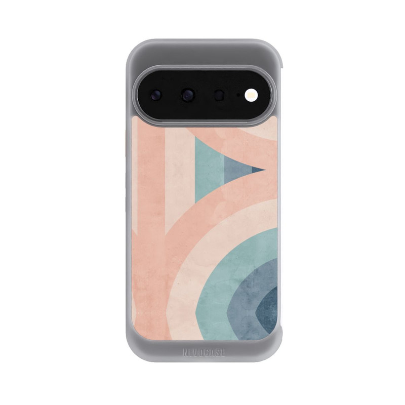 Pixel 11 NIVOcore Nur ein Regenbogen