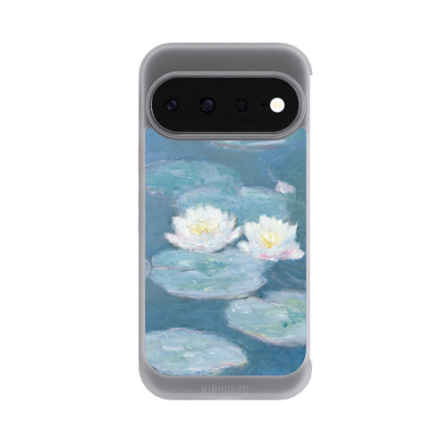 Google Pixel 11 NIVOcore Seerosenabend von Claude Monet