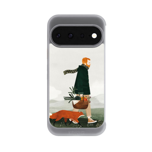 Google Pixel 11 NIVOcore Zwei Freunde von Léa Le Pivert
