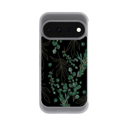 Google Pixel 11 NIVOcore Eukalyptusblätter schwarz