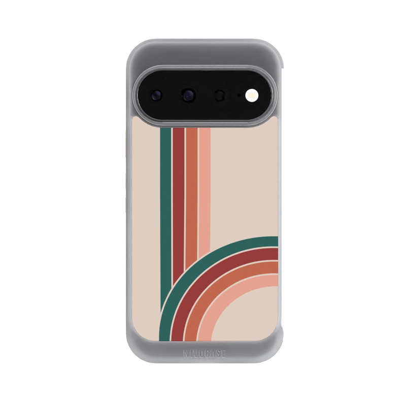 Pixel 11 NIVOcore Erdtöne