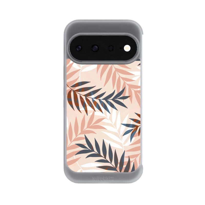 Pixel 11 NIVOcore Pastell Palmen Thema