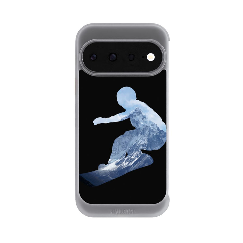 Pixel 11 NIVOcore Snowboarder