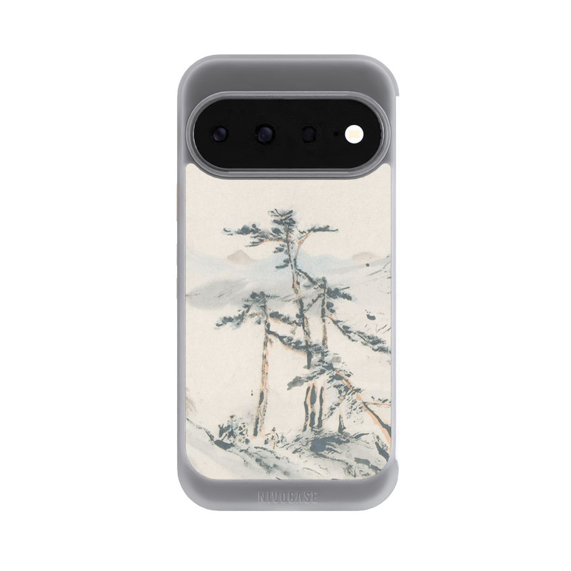 Pixel 11 NIVOcore Gemälde Gao Qipei 1