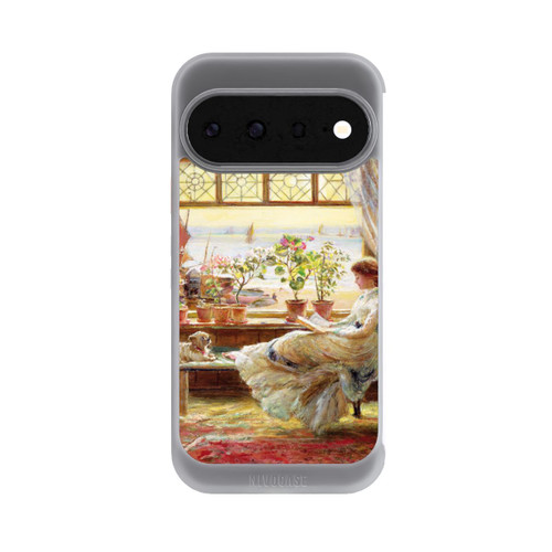 Google Pixel 11 NIVOcore Die Lesende - Charles James Lewis