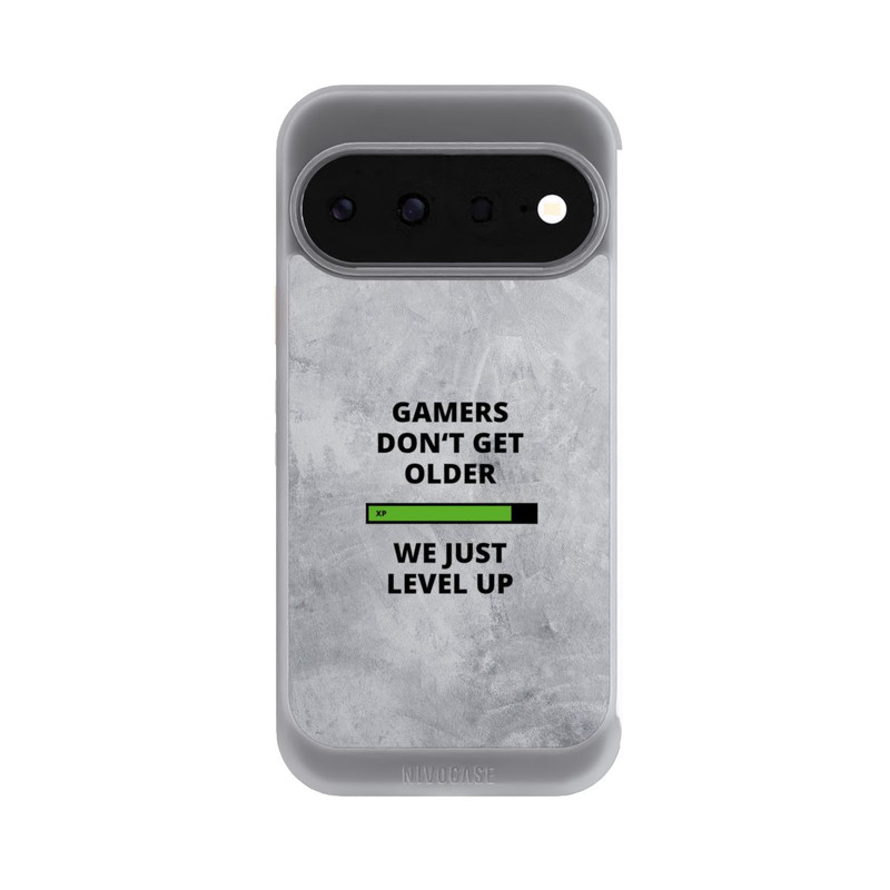 Pixel 11 NIVOcore Gamers Don't Get Older