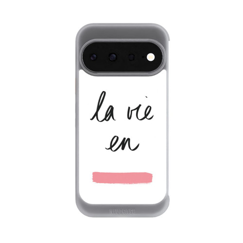 Google Pixel 11 NIVOcore La Vie en Pink