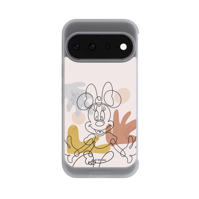 Pixel 11 NIVOcore Minnie Abstract Lineart