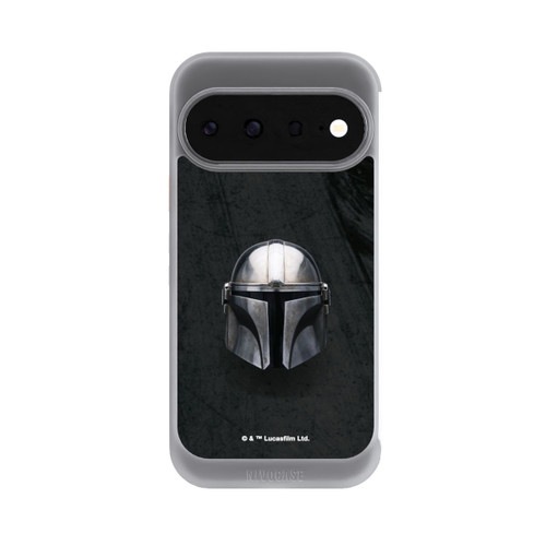 Google Pixel 11 NIVOcore Schwarzer Mandalorianer Helm