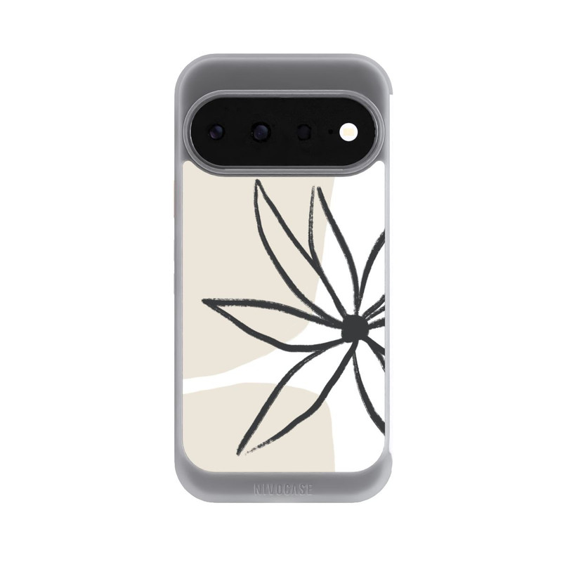 Pixel 11 NIVOcore Blume und Creme