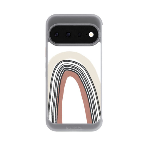 Google Pixel 11 NIVOcore Texturierter Regenbogen