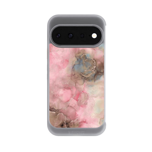 Google Pixel 11 NIVOcore Encre Rose Sarcelle