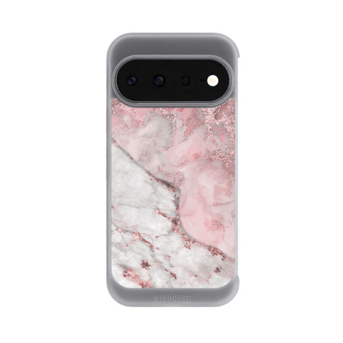 Google Pixel 11 NIVOcore Rosa Marmor 3