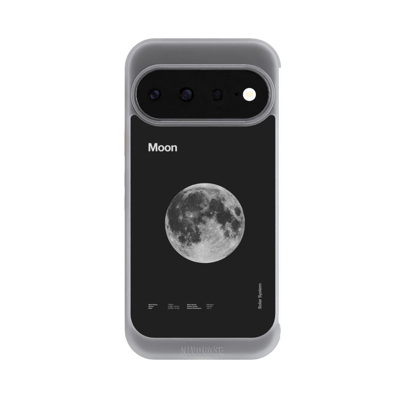 Pixel 11 NIVOcore Solar System Moon