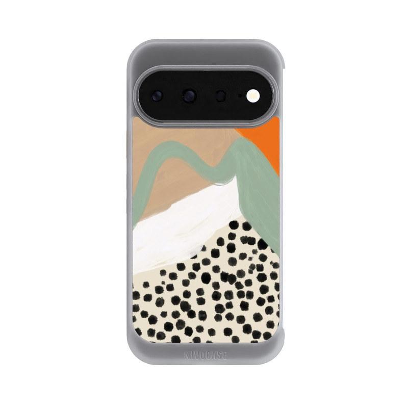 Pixel 11 NIVOcore Crazy Life Art 03 Boho