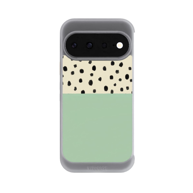 Pixel 11 NIVOcore Punkte und Boho
