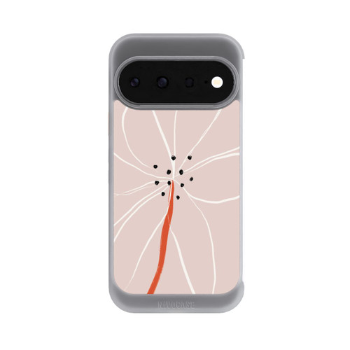 Google Pixel 11 NIVOcore Abstrakte Blume Nr. 1