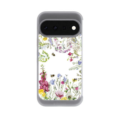 Google Pixel 11 NIVOcore Cadre de fleurs sauvages des prés d'été