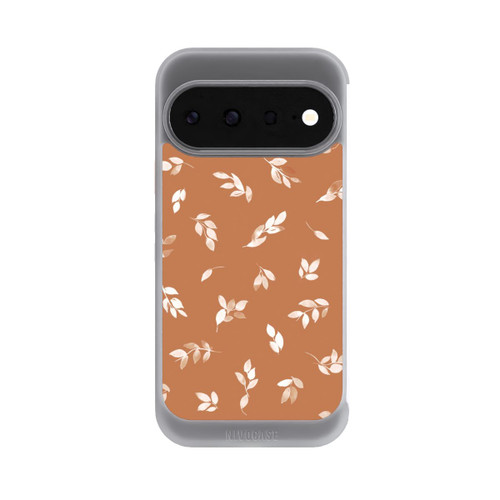 Google Pixel 11 NIVOcore Herbstblumen kupfer