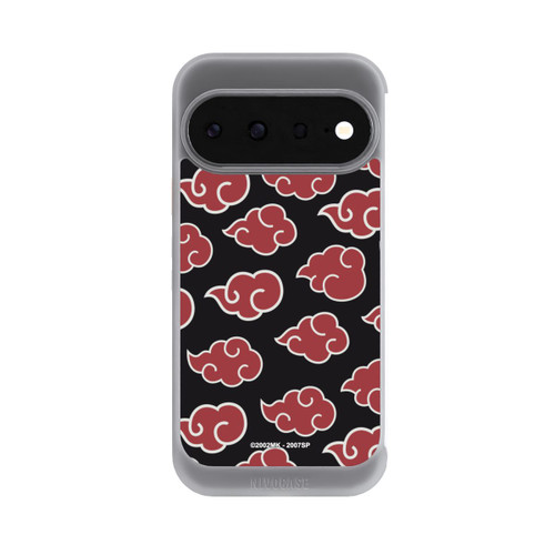 Google Pixel 11 NIVOcore Akatsuki Pattern Black Big