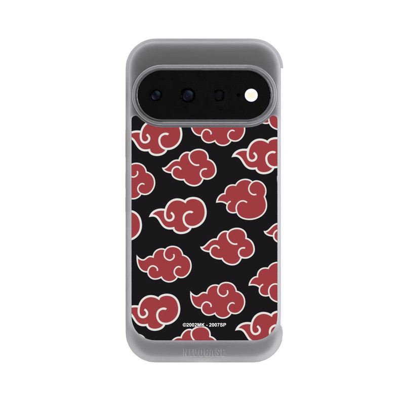 Pixel 11 NIVOcore Akatsuki Pattern Black Big