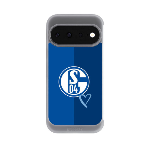 Google Pixel 11 NIVOcore Schalke 04 Herzt