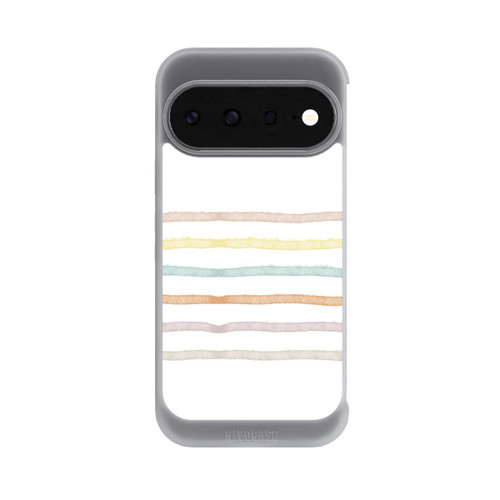 Google Pixel 11 NIVOcore Bunte Linien - Anastasia Sawall