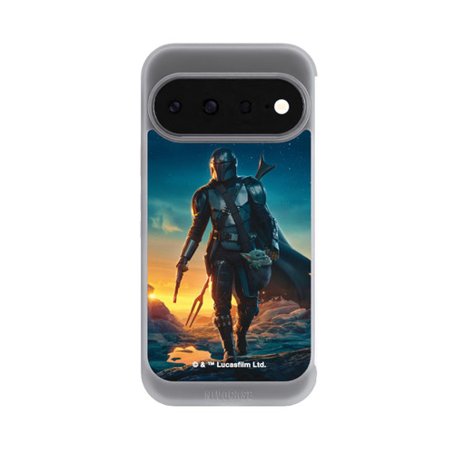 Google Pixel 11 NIVOcore Der Mandalorianer-Sonnenuntergang