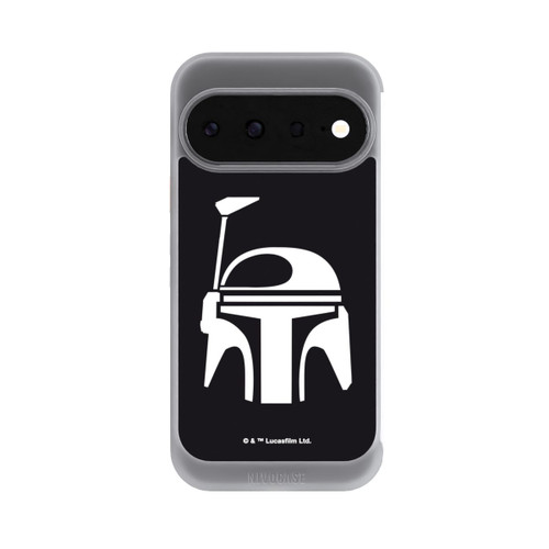 Google Pixel 11 NIVOcore Boba Fett Helm Schwarz