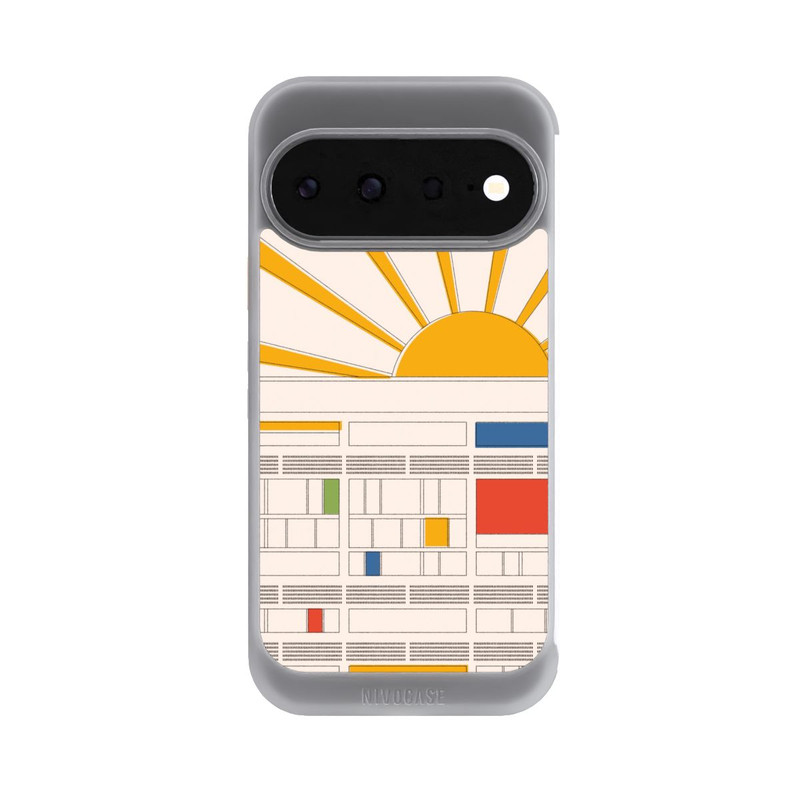 Pixel 11 NIVOcore Cite Radieuse_Corbusier