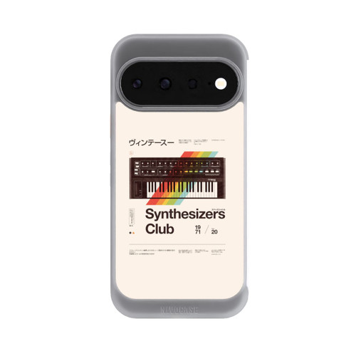 Google Pixel 11 NIVOcore Synthe Club Print
