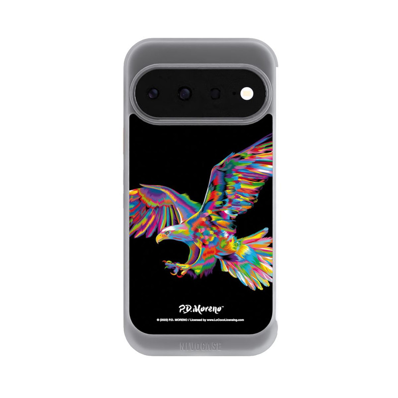 Pixel 11 NIVOcore Adler Art By P.D. Moreno