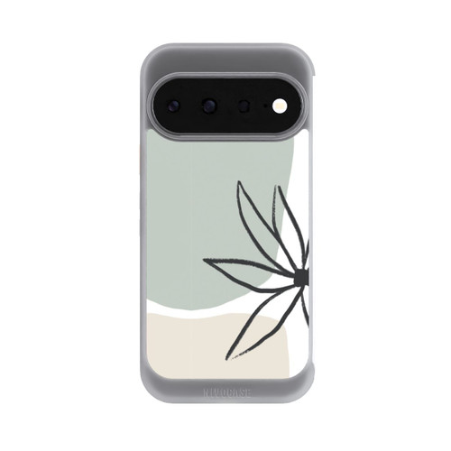 Google Pixel 11 NIVOcore Blume Minze und Sahne