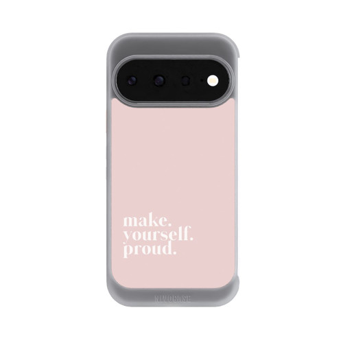 Google Pixel 11 NIVOcore Make Yourself Proud Zitat - Altrosa