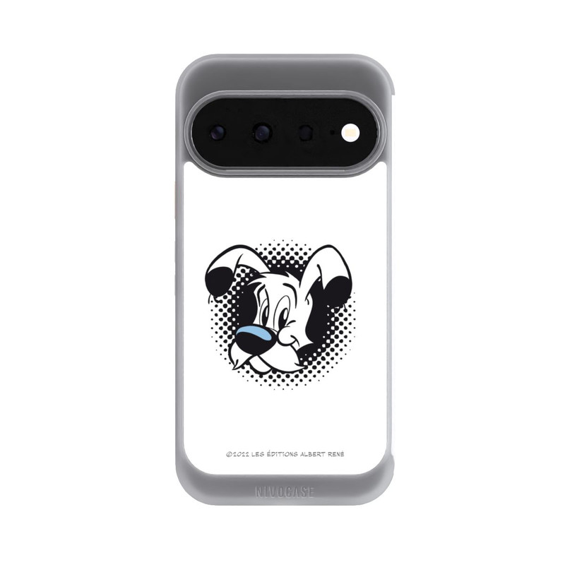 Pixel 11 NIVOcore Porträt in Punkt Idefix