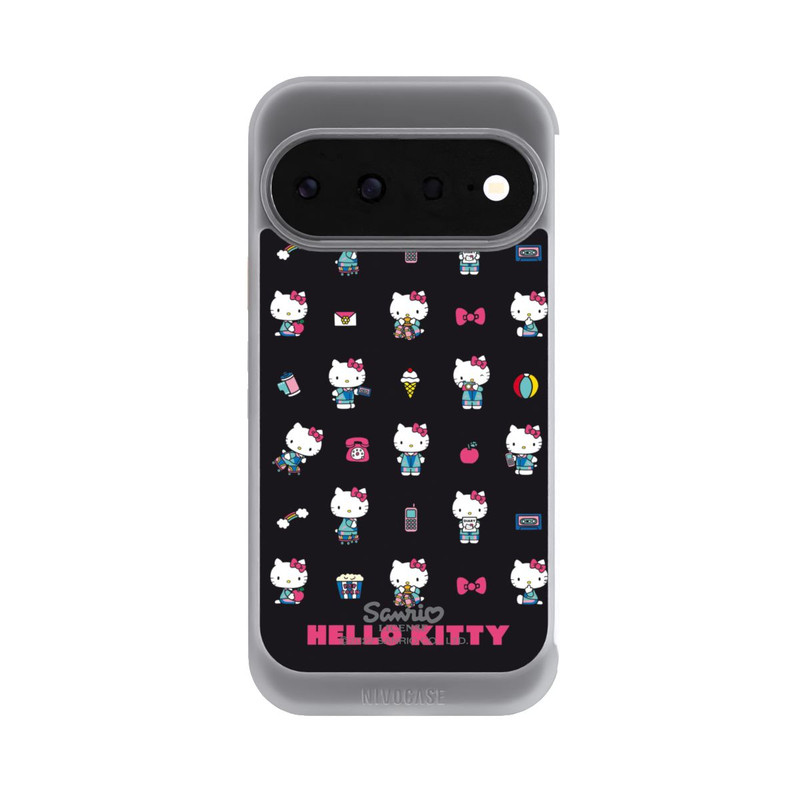 Pixel 11 NIVOcore Hello Kitty 90s Schwarz