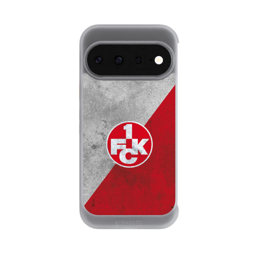 Google Pixel 11 NIVOcore 1.FC Kaiserslautern-Beton Logo red