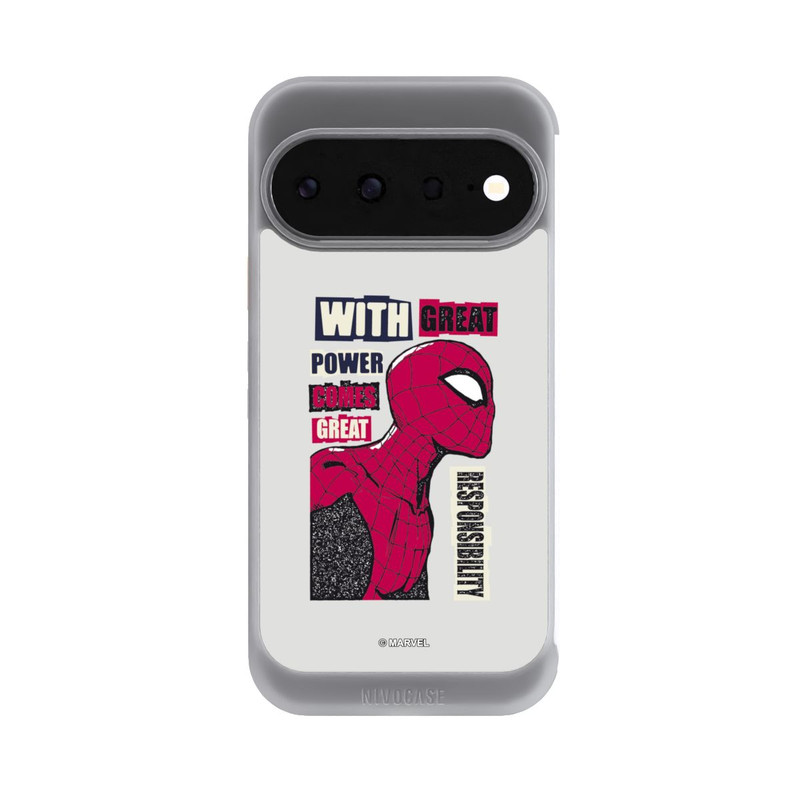 Pixel 11 NIVOcore Spider-Man Profile