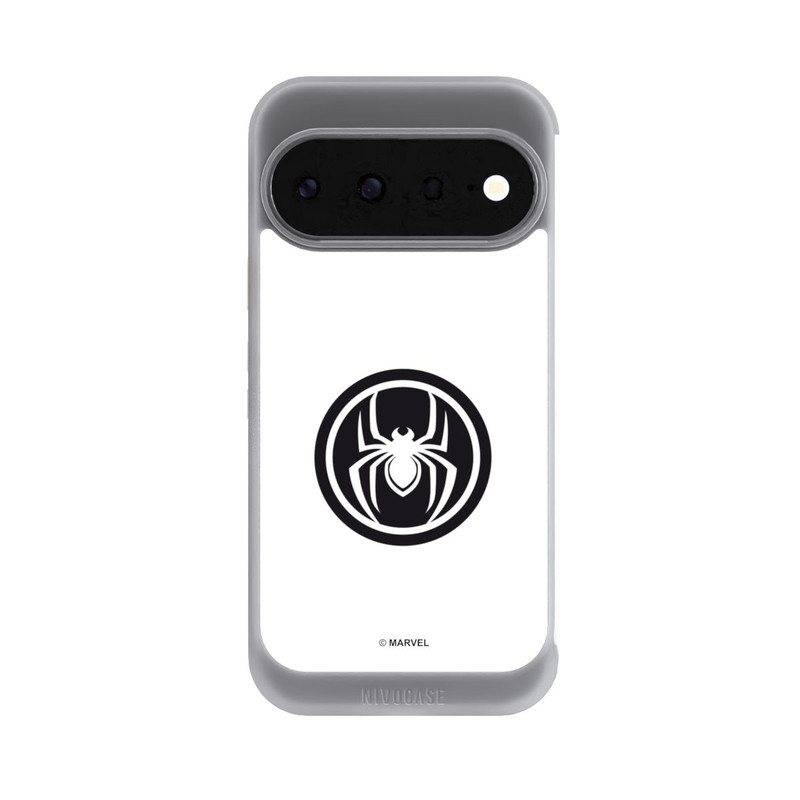 Pixel 11 NIVOcore Spider-Man Logo White