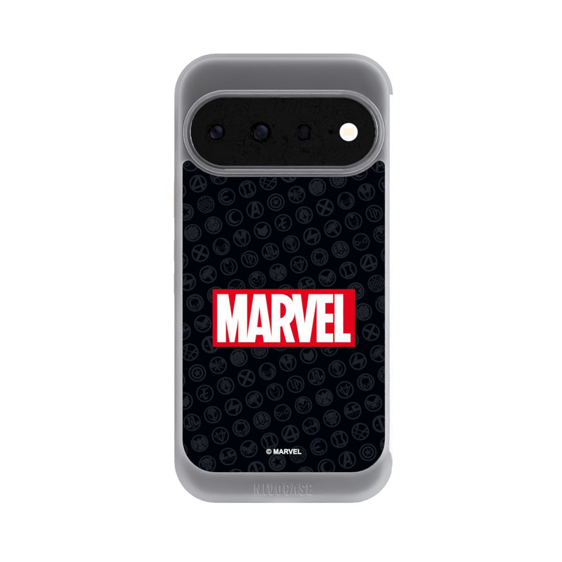 Pixel 11 NIVOcore Marvel Logo Black Red 