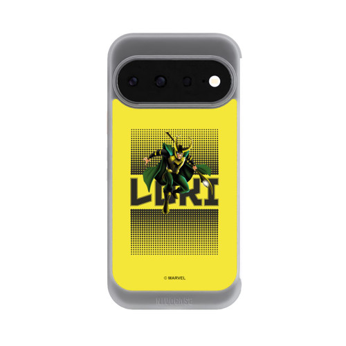 Google Pixel 11 NIVOcore Loki Yellow