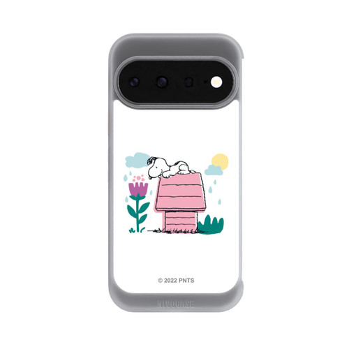 Google Pixel 11 NIVOcore Snoopy Hundehütte Frühling