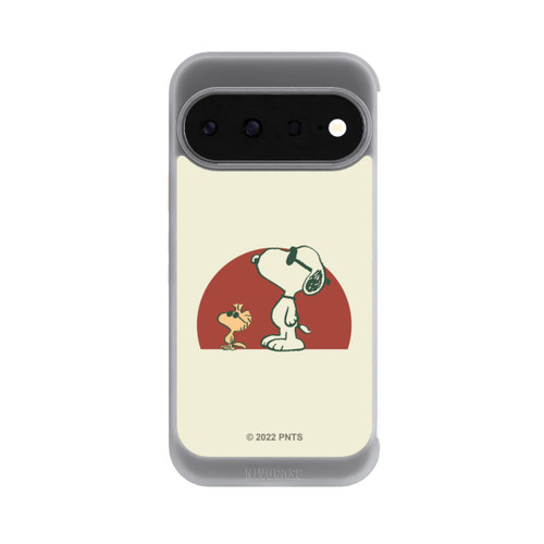 Google Pixel 11 NIVOcore Snoopy Woodstock weit draußen