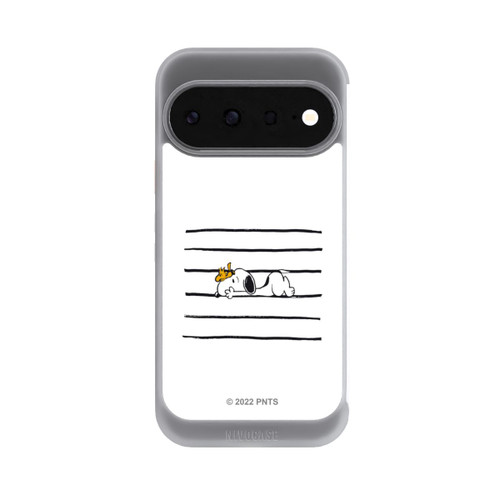 Google Pixel 11 NIVOcore Snoopy Woodstock Streifen