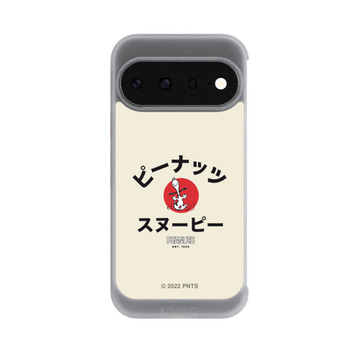 Google Pixel 11 NIVOcore Snoopy Japanisch Katakana